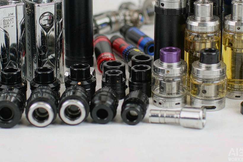 Reseller Guide to Aeku disposables — Spring catalog