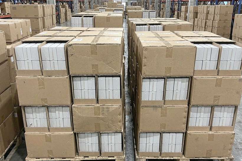 Reseller Guide to Aeku products — sea freight
