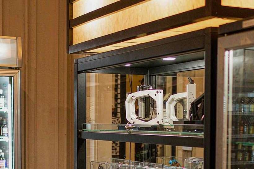 Restocking Aeku accessories — Middle East