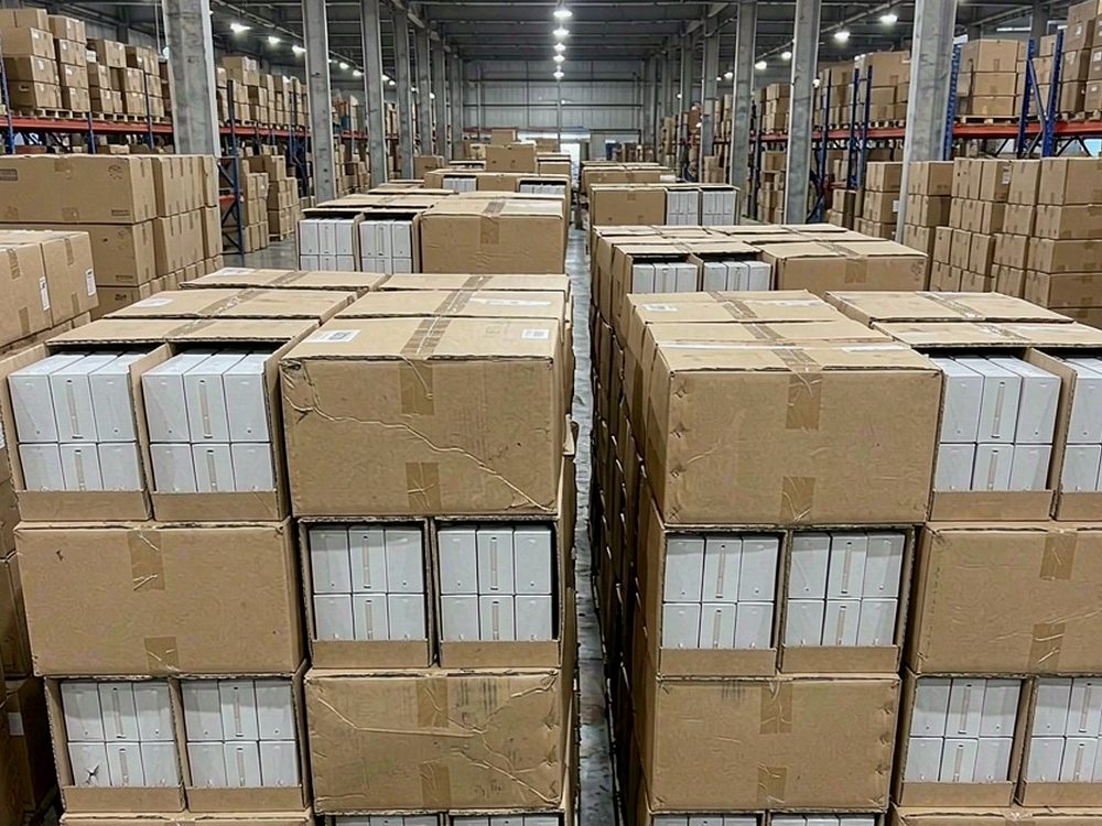 Restocking Aeku bundles — bulk case