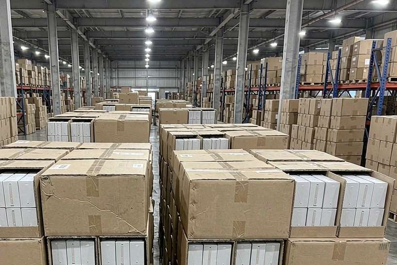 Restocking Aeku bundles — ODM ready