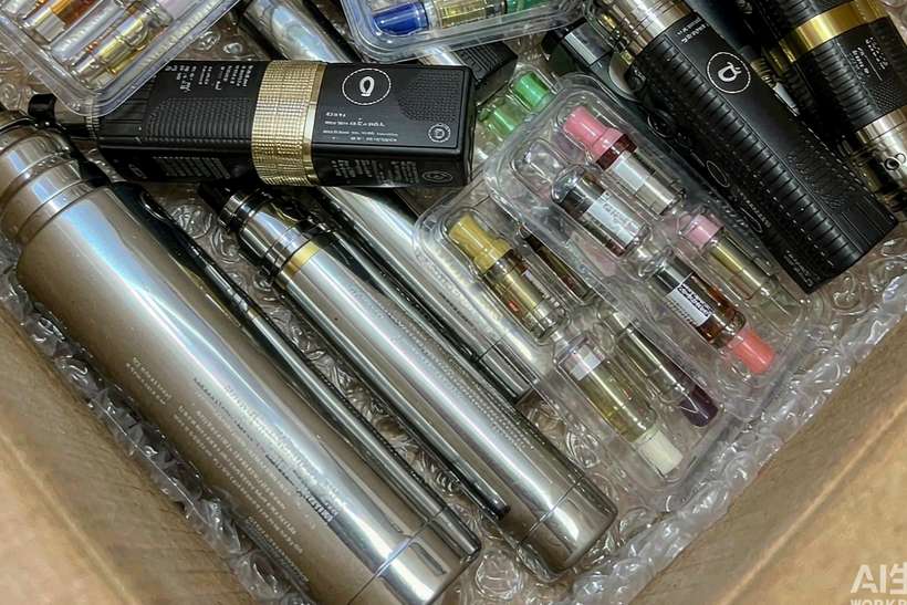 Restocking Aeku bundles — small parcel