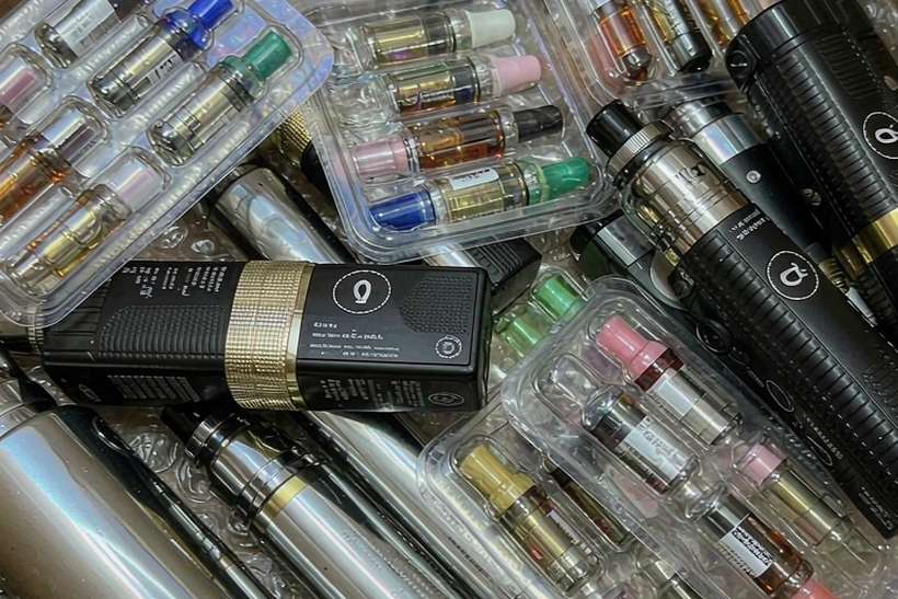 Restocking Aeku coils — container load
