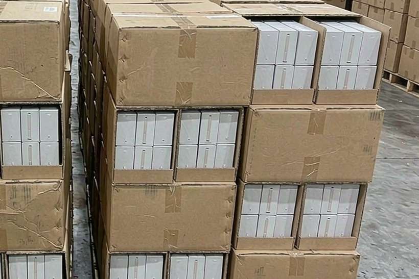 Restocking Aeku coils — Middle East
