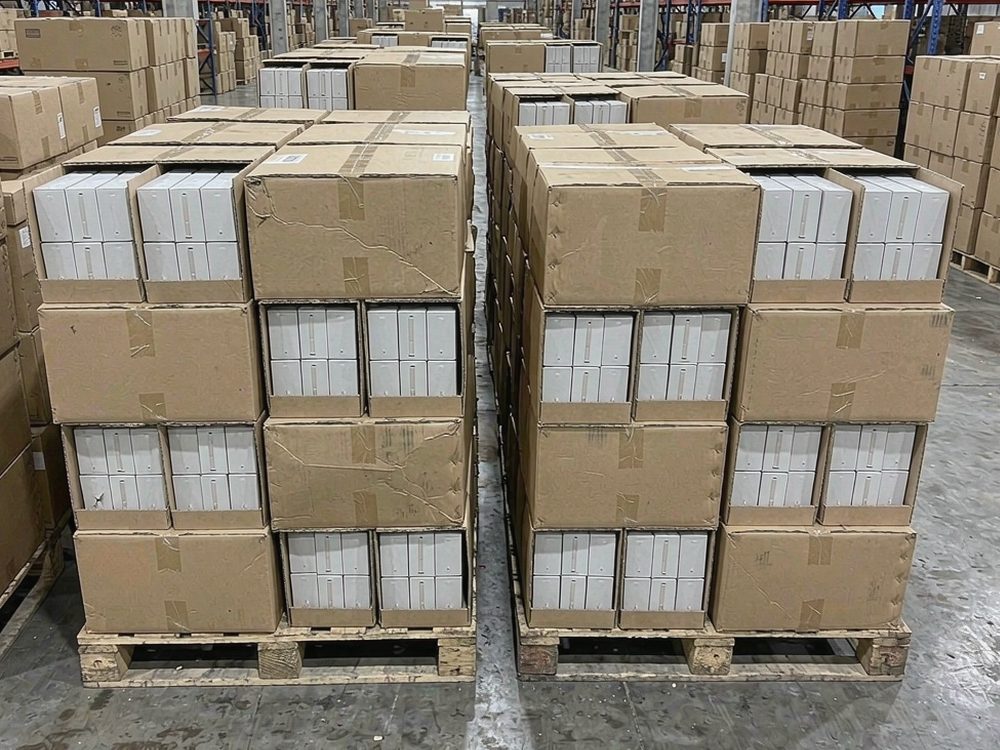 Restocking Aeku coils — no minimum MOQ