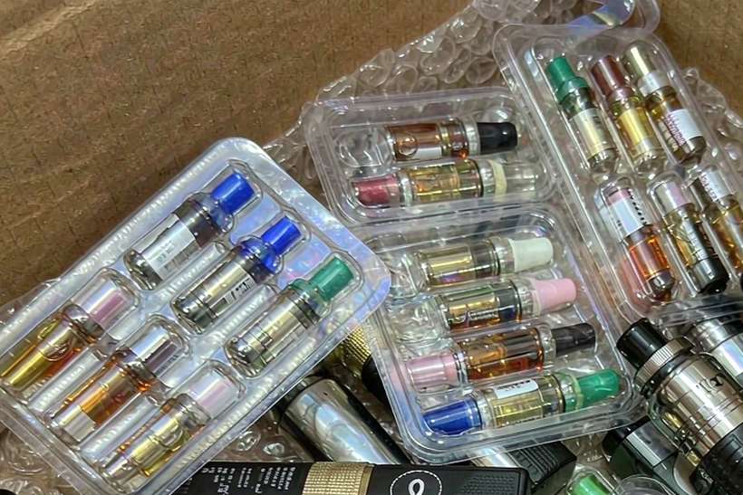 Restocking Aeku disposables — Asia Pacific