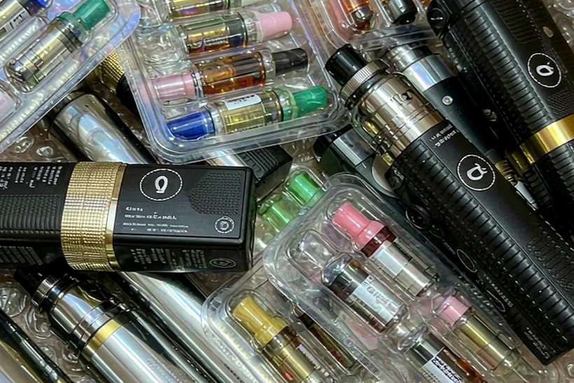 Restocking Aeku disposables — US warehouse