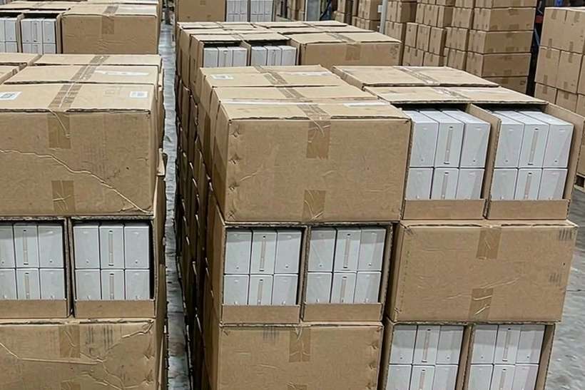 Restocking Aeku e-liquid — Asia Pacific