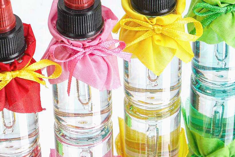 Restocking Aeku e-liquid — Autumn stock