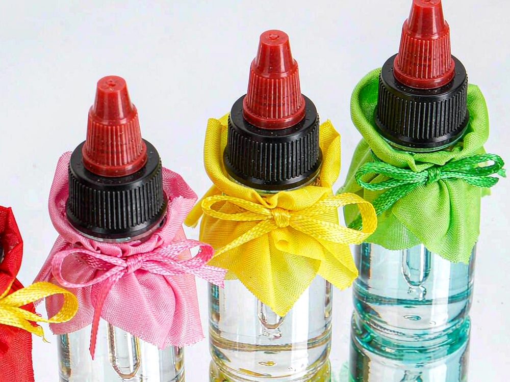 Restocking Aeku e-liquid — budget tier