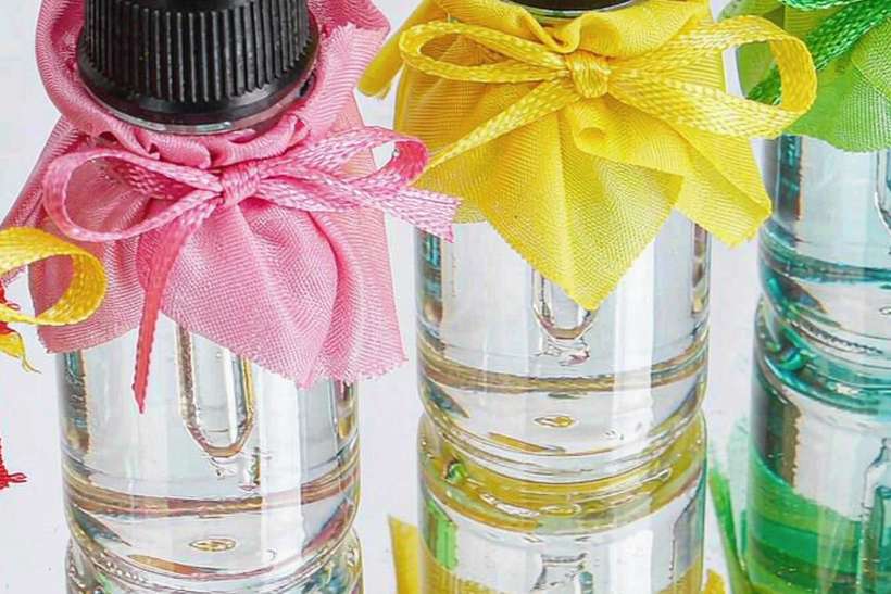 Restocking Aeku e-liquid — container load