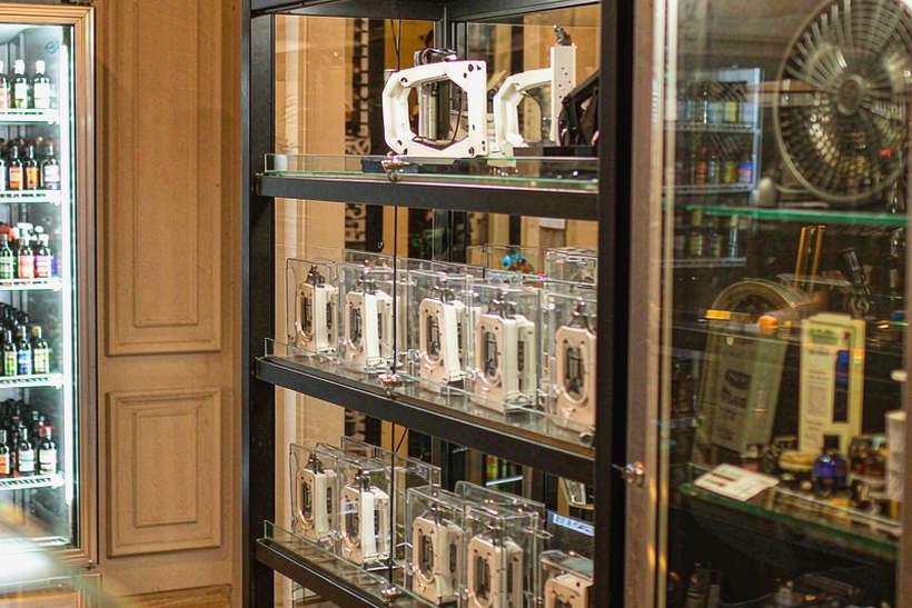 Restocking Aeku e-liquid — sea freight