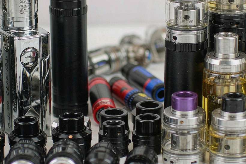 Restocking Aeku e-liquid — Summer deals