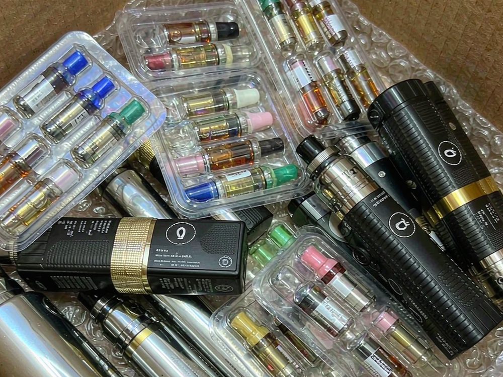 Restocking Aeku e-liquid — top rated