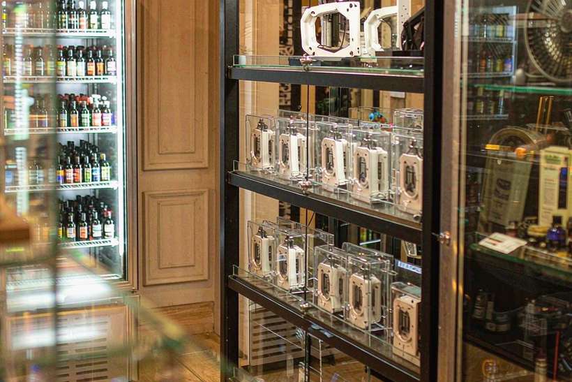 Restocking Aeku e-liquid — US warehouse