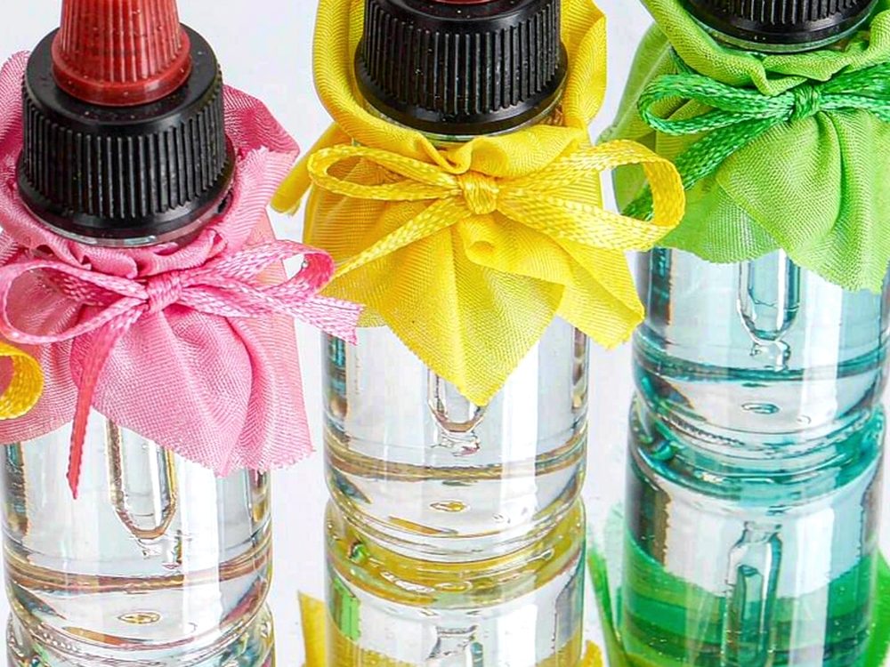 Restocking Aeku e-liquid — wholesale only