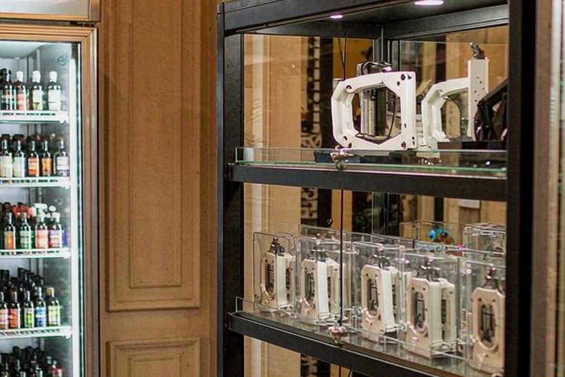 Restocking Aeku hardware — Asia Pacific