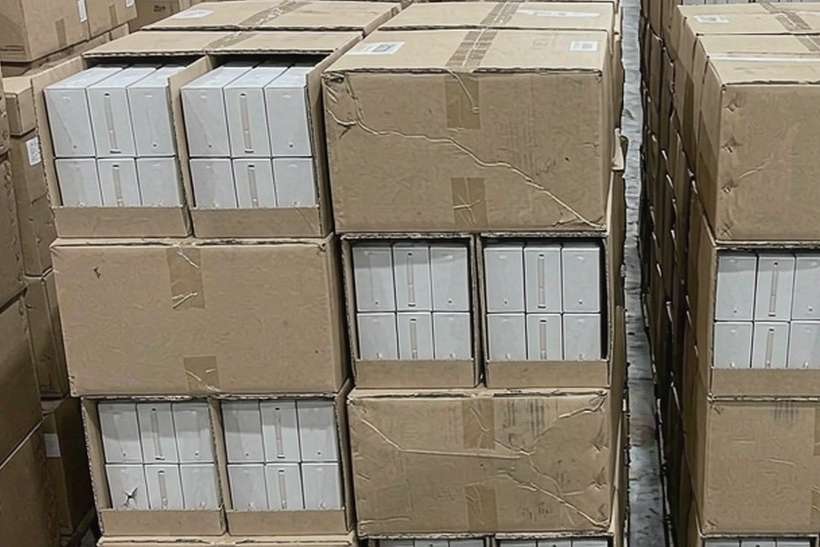 Restocking Aeku hardware — EU stock