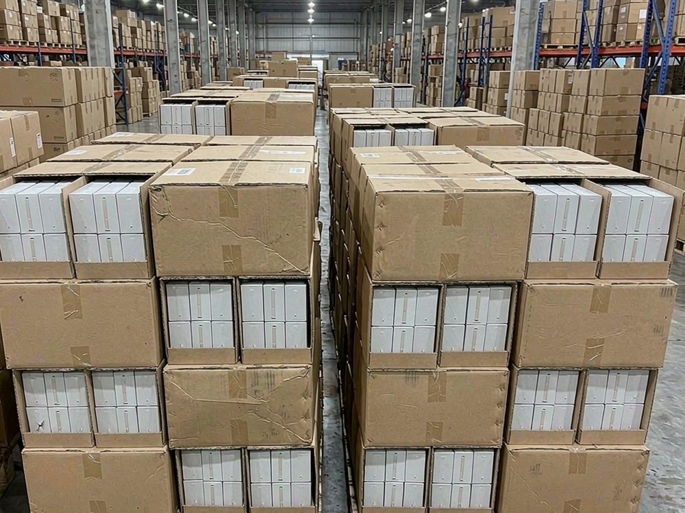 Restocking Aeku hardware — no minimum MOQ
