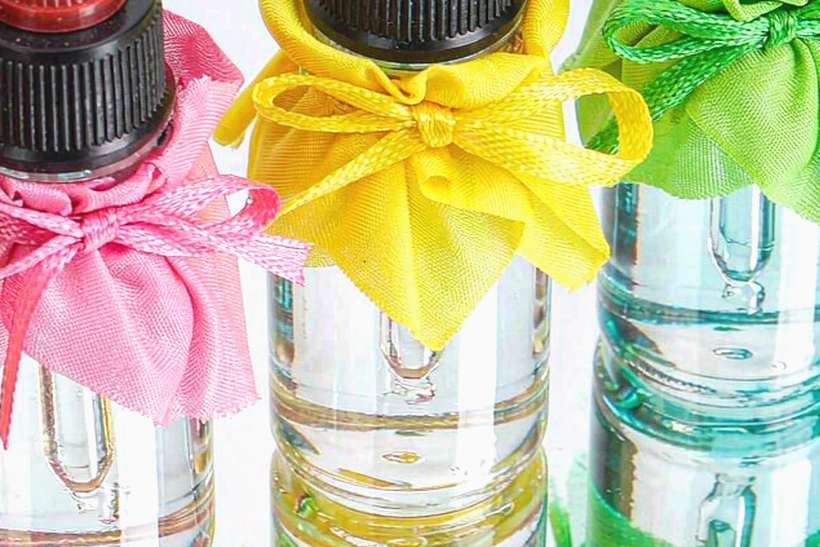 Restocking Aeku kits — Middle East