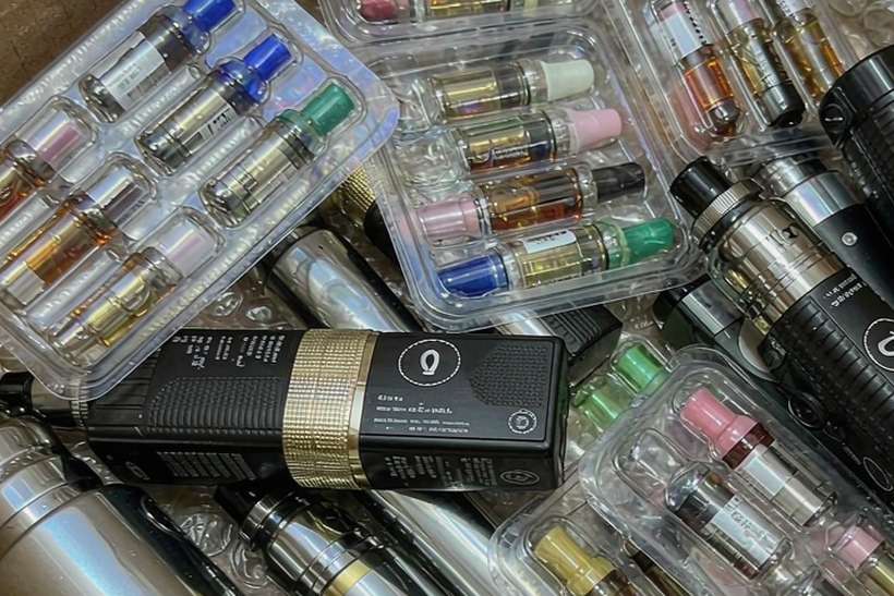 Restocking Aeku mods — Middle East