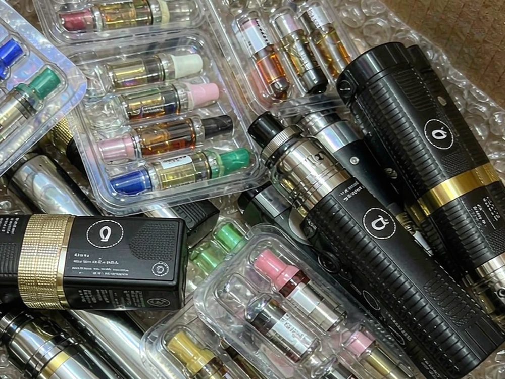 Restocking Aeku mods — new arrivals
