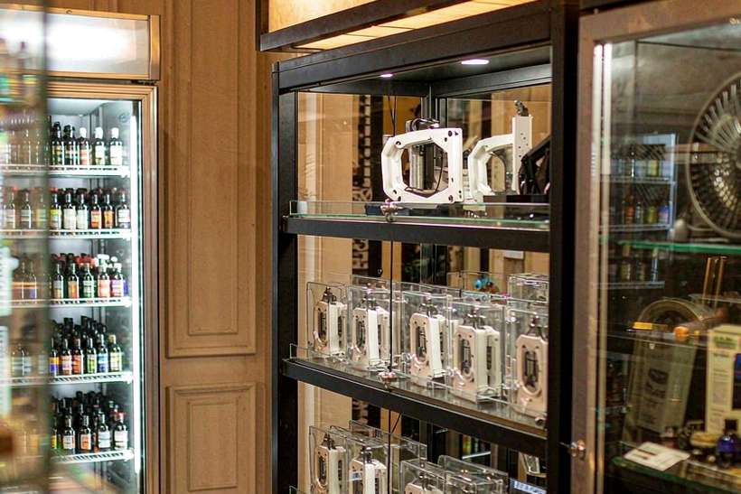 Restocking Aeku pods — ODM ready