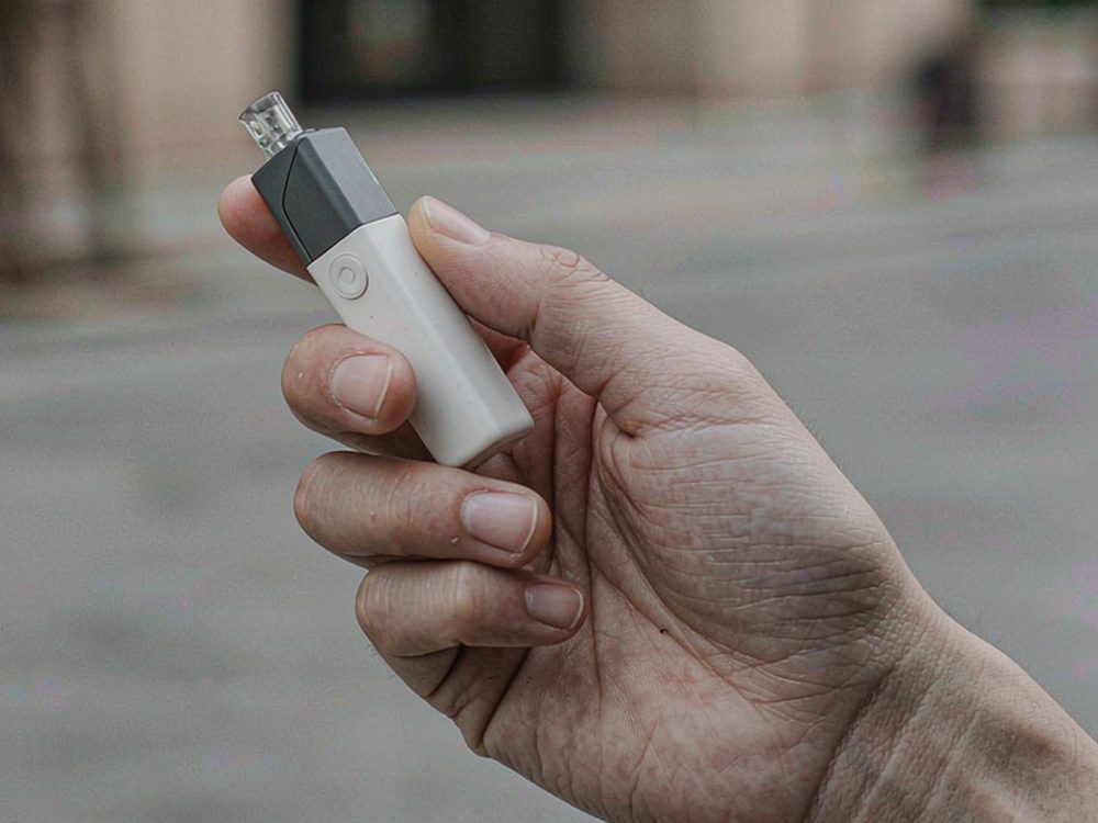 Restocking Aeku pods — wholesale only