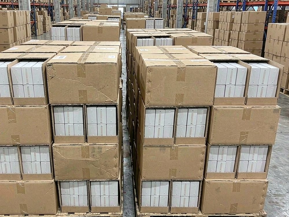 Restocking Aeku products — budget tier