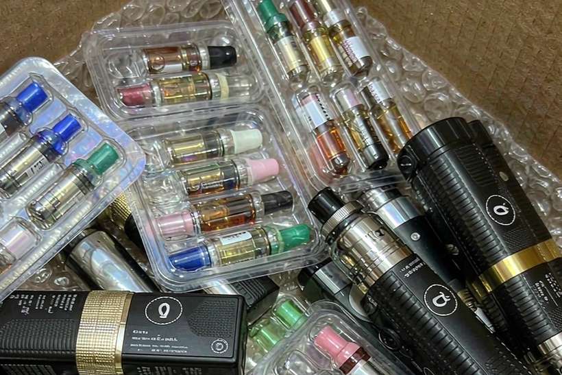 Restocking Aeku products — Middle East