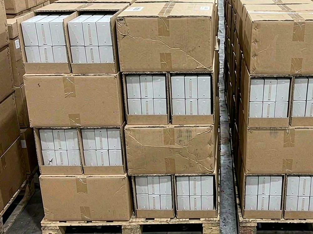 Restocking Aeku products — with fast shipping