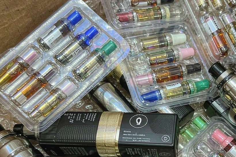 Restocking Aeku tanks — Asia Pacific