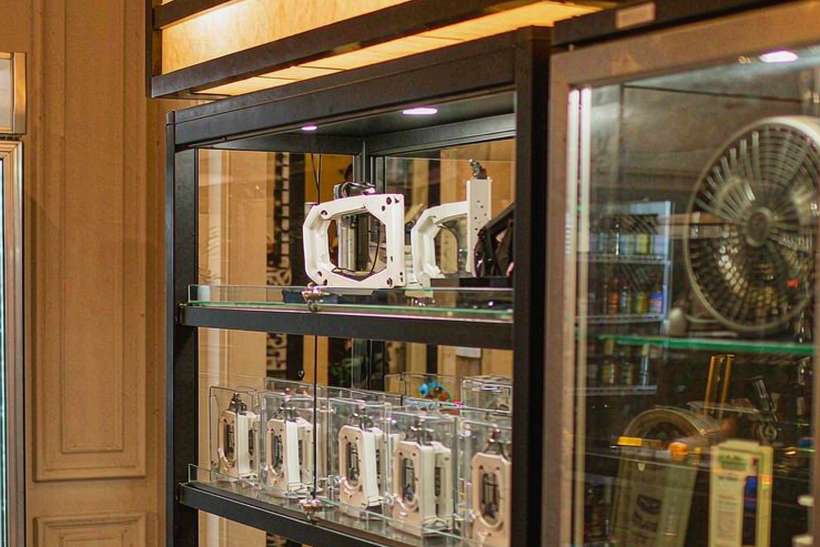 Restocking Aeku tanks — OEM available