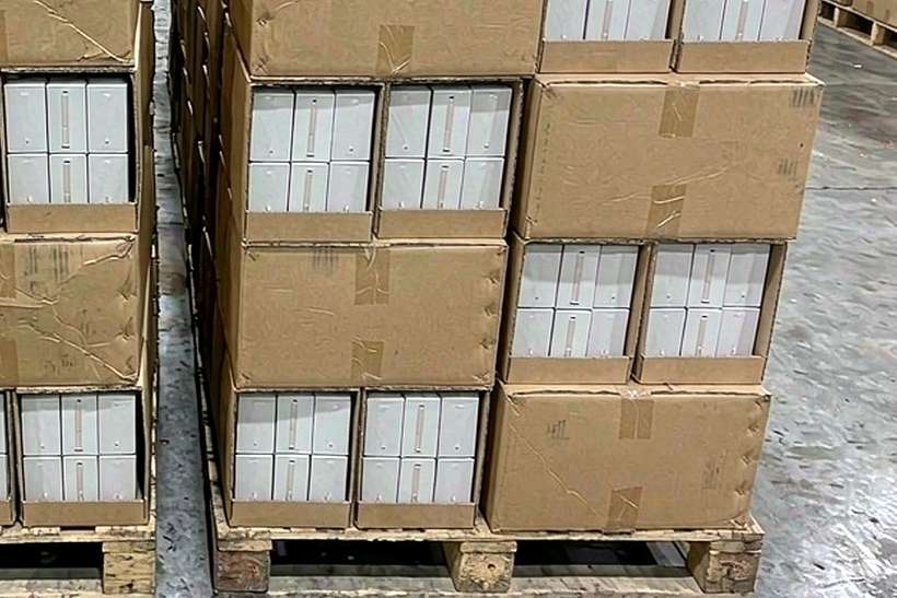 Shipping Guide for Aeku bundles — OEM available