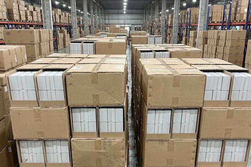Shipping Guide for Aeku disposables — EU stock