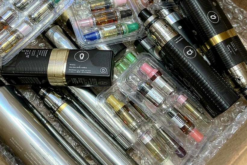 Shipping Guide for Aeku e-liquid — container load