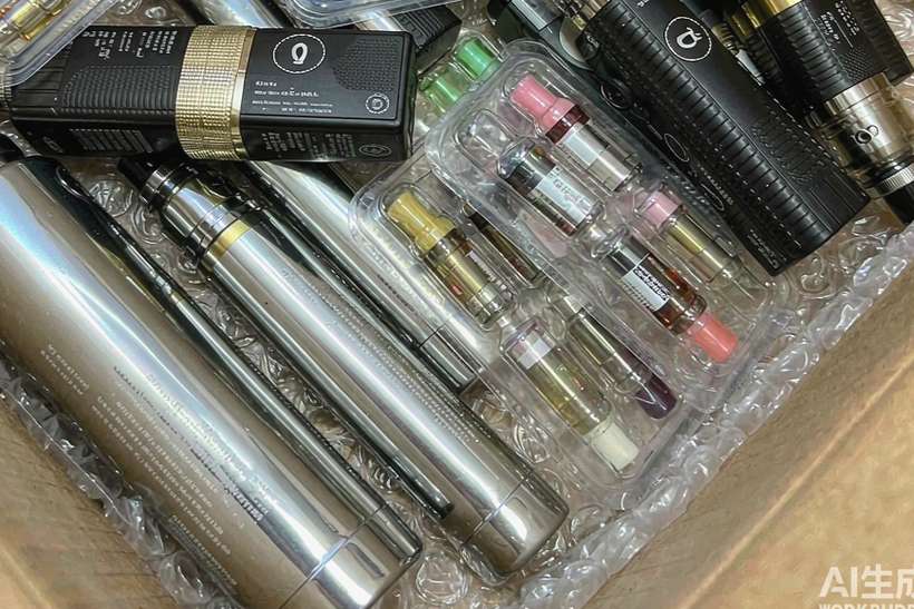 Shipping Guide for Aeku e-liquid — limited batch