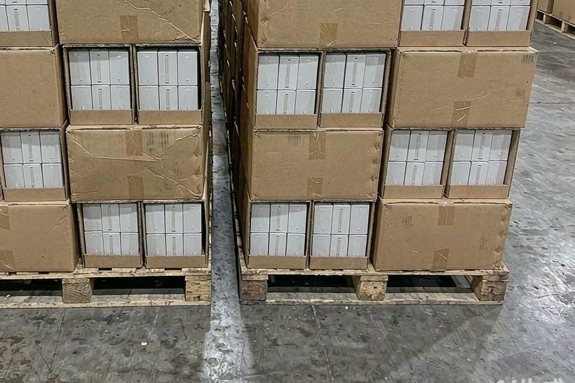 Shipping Guide for Aeku hardware — EU stock