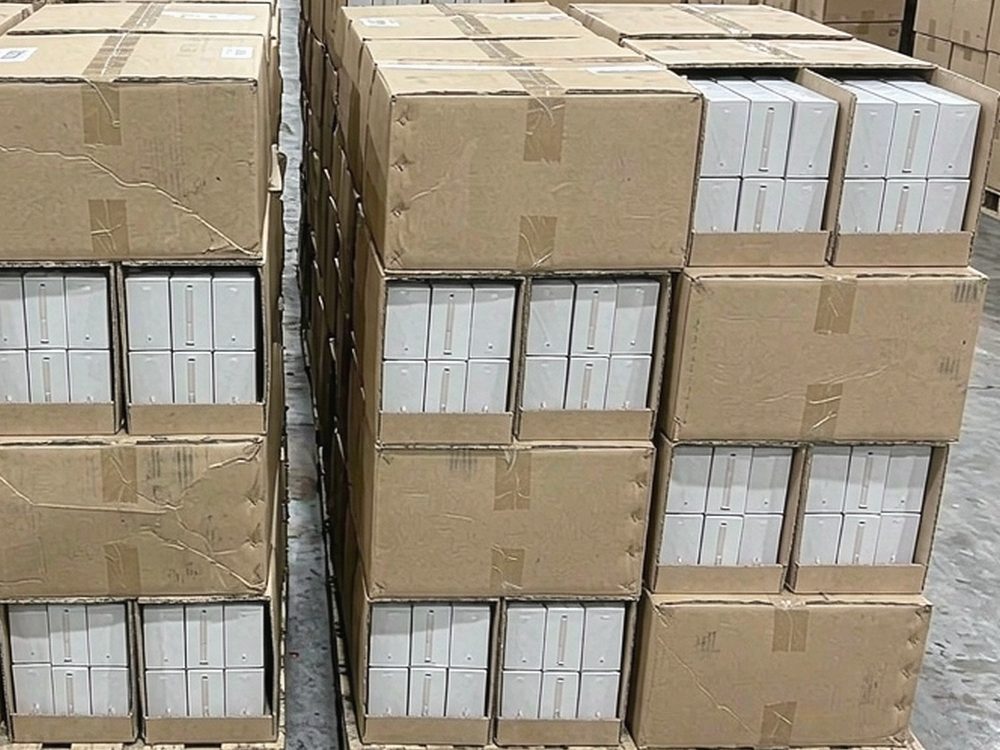 Shipping Guide for Aeku pods — budget tier