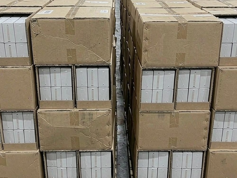 Shipping Guide for Aeku pods — for resellers
