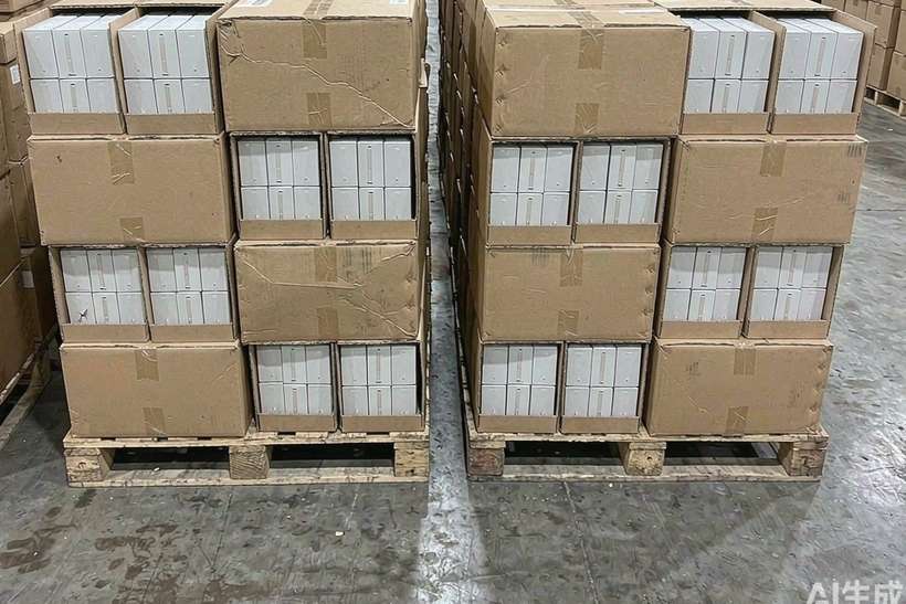 Shipping Guide for Aeku pods — ODM ready