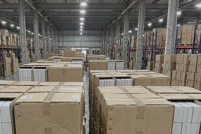 Shipping Guide for Aeku pods — OEM available