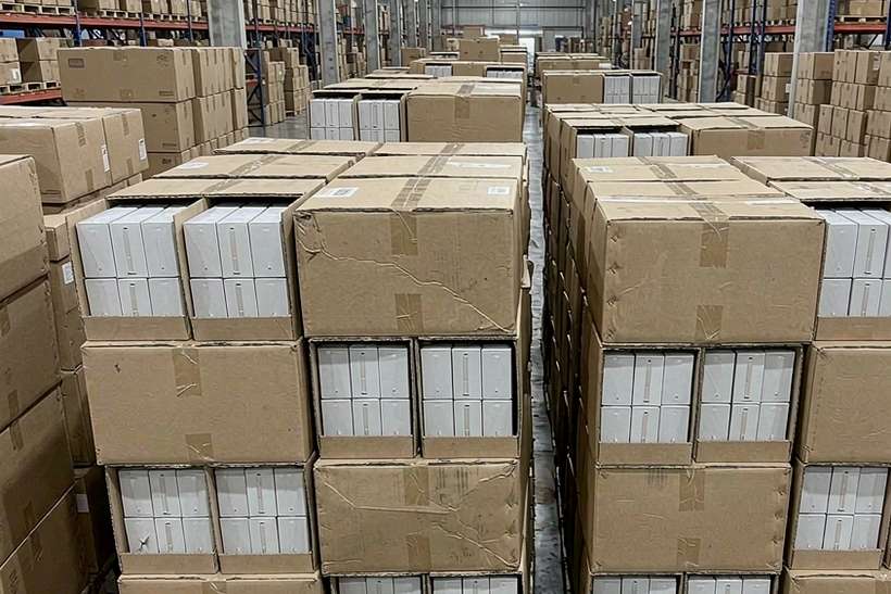 Shipping Guide for Aeku tanks — Winter special