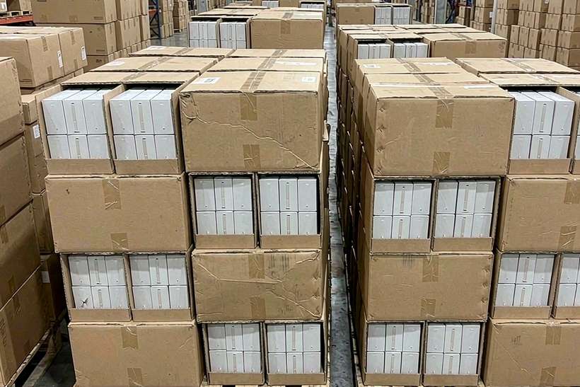 Sourcing Report on Aeku accessories — EU stock