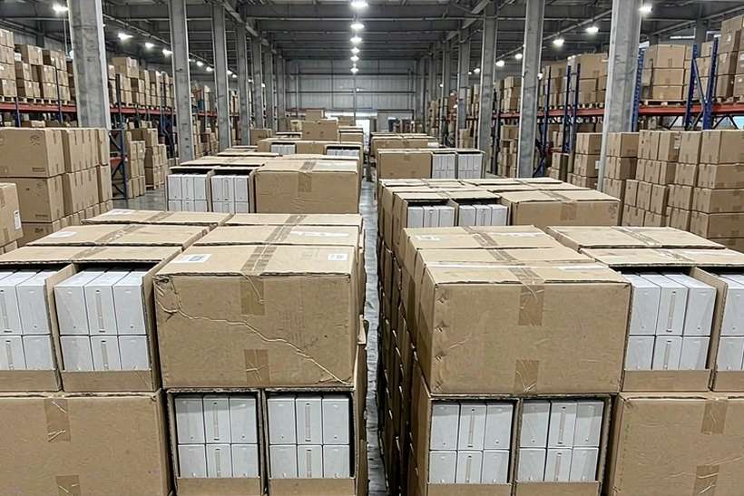 Sourcing Report on Aeku devices — sea freight