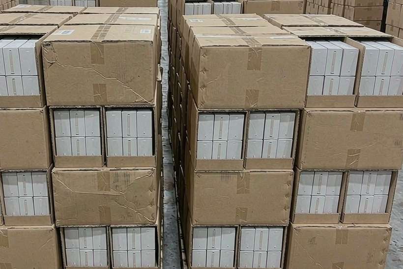 Sourcing Report on Aeku disposables — Middle East