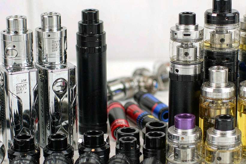 Sourcing Report on Aeku e-liquid — Asia Pacific