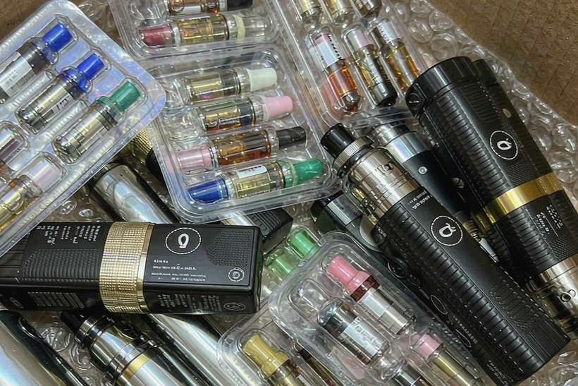 Sourcing Report on Aeku e-liquid — container load