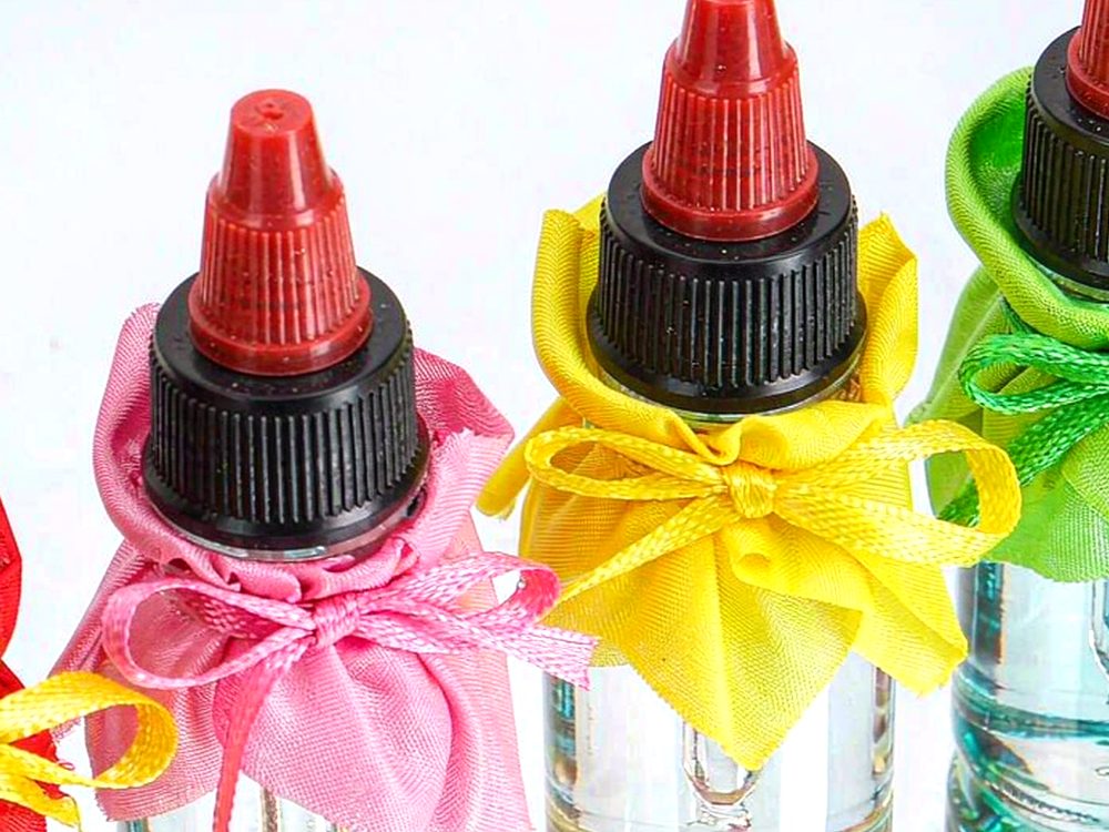 Sourcing Report on Aeku e-liquid — no minimum MOQ
