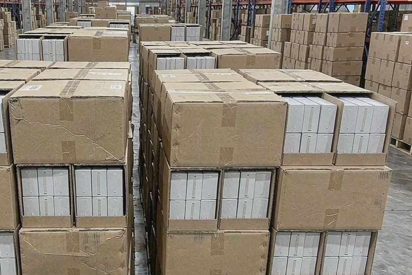 Sourcing Report on Aeku hardware — Middle East